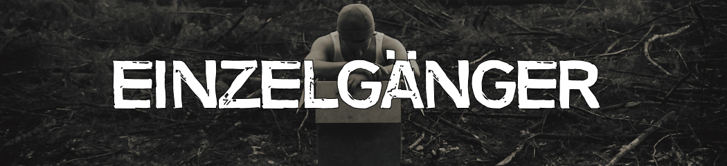 Einzelgänger - Philosophical Entertainment