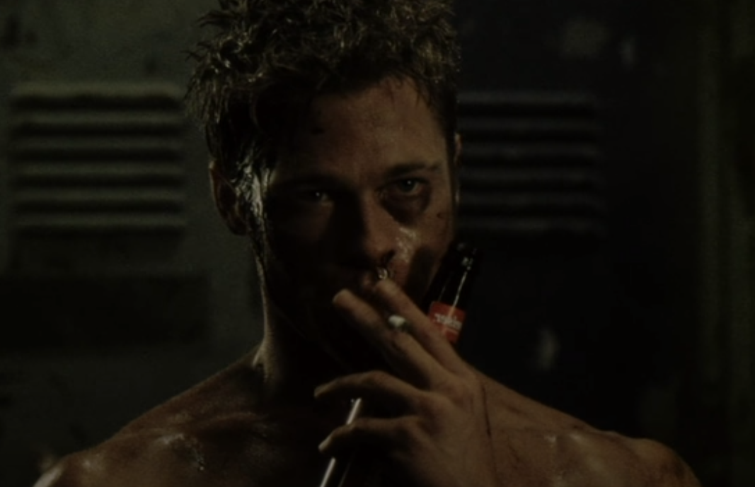 The Philosophy of Fight Club 📽️