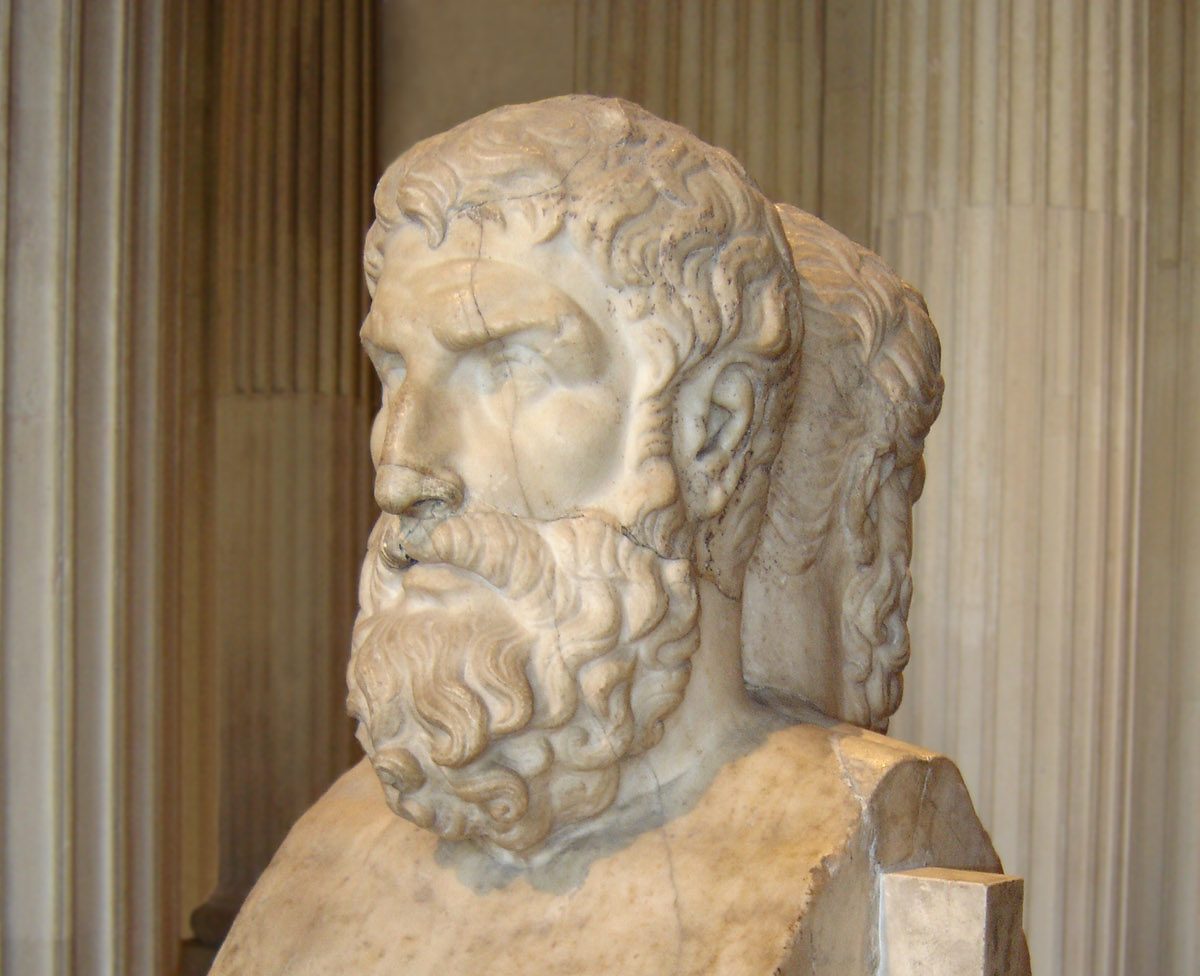 How Epicurus Keeps Calm 📽️
