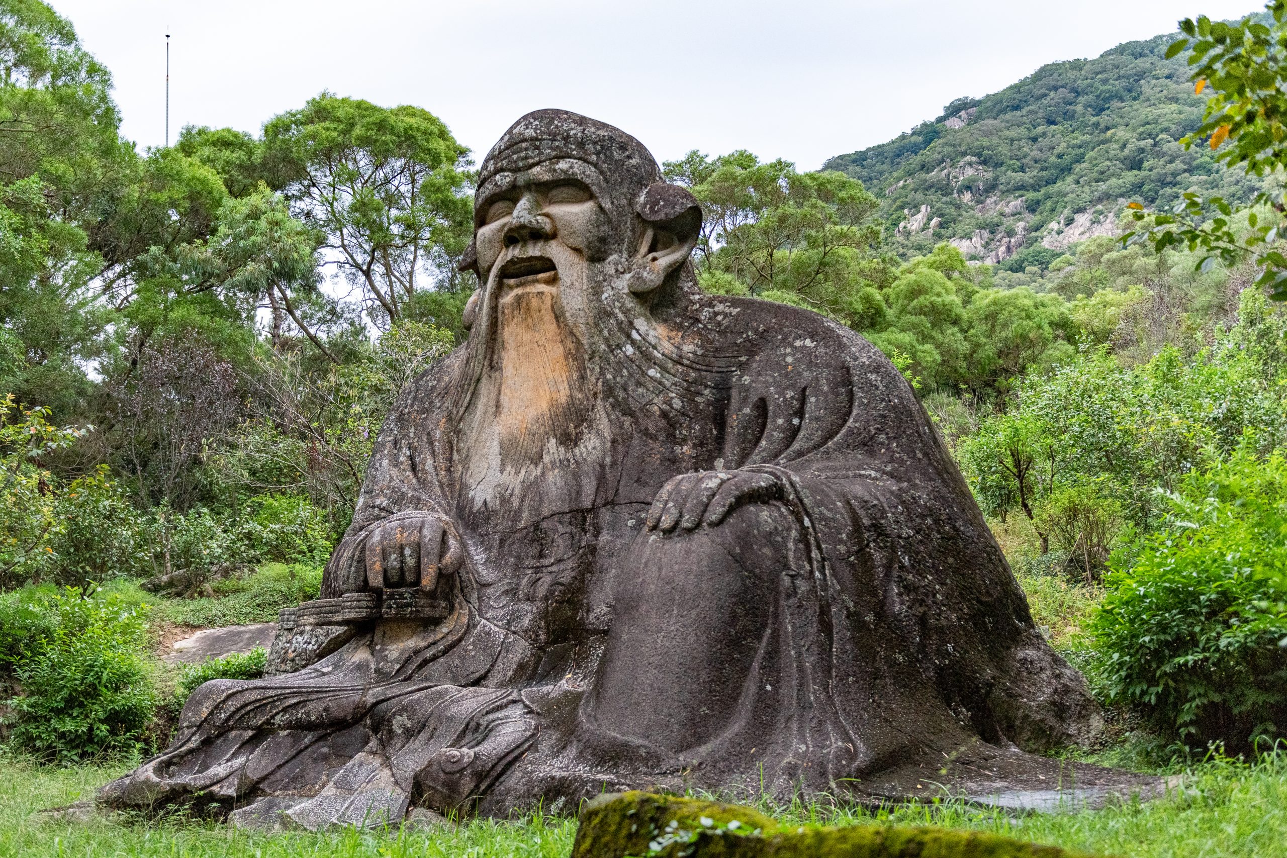 5 Life Lessons From Lao Tzu