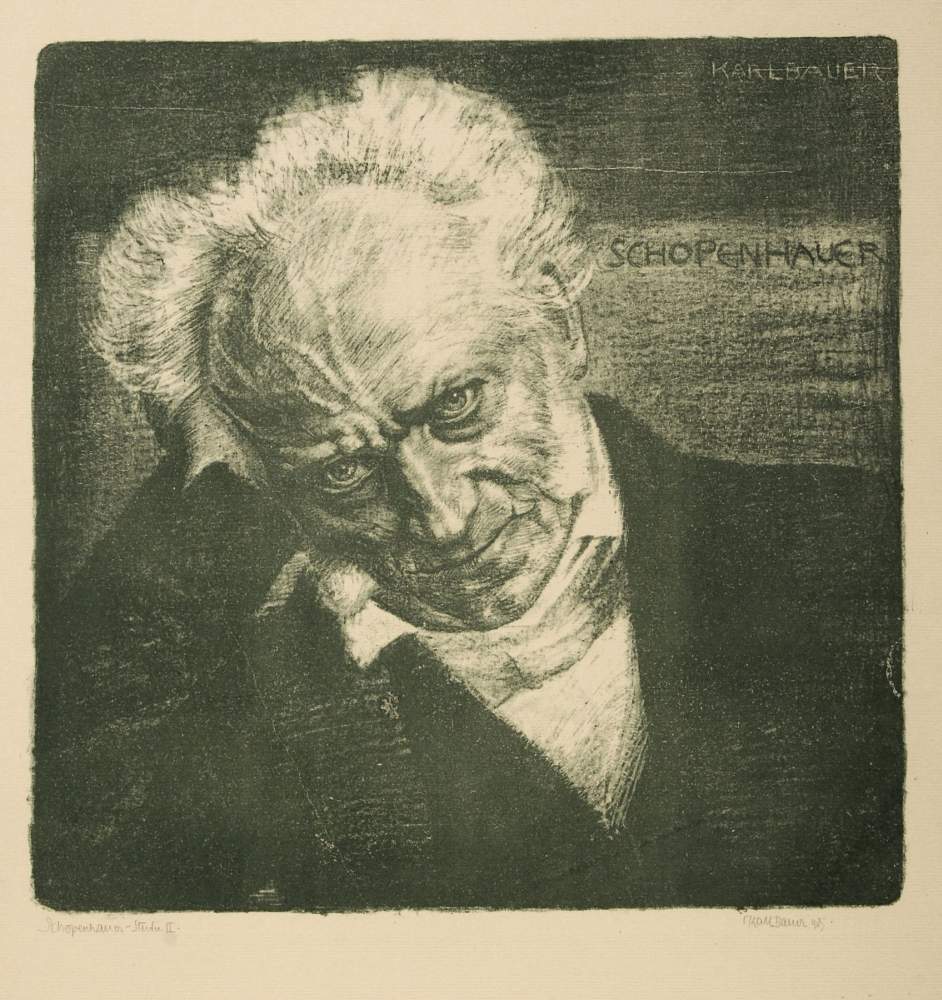 The Surest Way Out of Misery | Arthur Schopenhauer